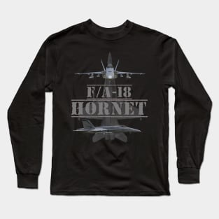 Hornet Long Sleeve T-Shirt